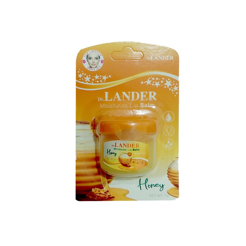 بالم لب کارتی مدل HONEY دکتر لندر 7 گرم