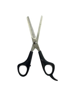 قیچی آرایشگری دکتر مورنینگ مدل پیتاژ یک طرفه کد B017
