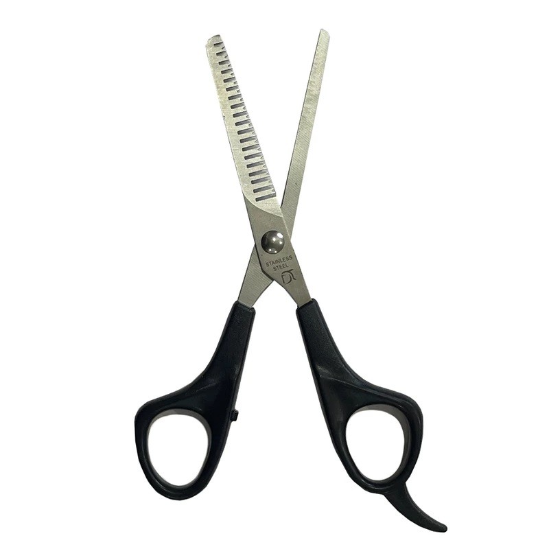 قیچی پیتاژ آرایشگری مدل یک طرفه کد B017 دکتر مورنینگ