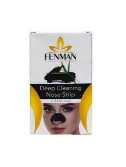 چسب بینی مدل Charcoal زغال فنمن بسته 6 عددی