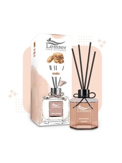 خوشبوکننده هوا رید دیفیوزر لمسر رایحه Cookie (کوکی) 120 میل