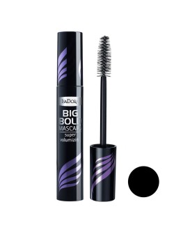 ریمل حجم دهنده ایزادورا، مدل Big Bold کد 10 Black – بنفش