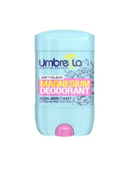 استیک ضد تعریق زنانه آمبرلا مدل Soft + Clear حجم 75 میل
