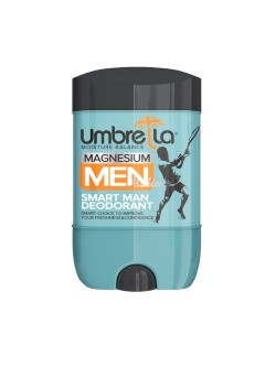 استیک ضد تعریق مردانه آمبرلا مدل Smart Man حجم 75 میل