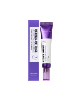 [غیرقابل فروش] کرم دور چشم رتینول مدل Retinol Intense سام بای می 30 میل