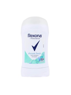 استیک دئودورانت زنانه مدل شاور فرش Shower Fresh رکسونا، 40 میل