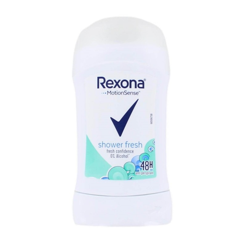 استیک دئودورانت زنانه مدل شاور فرش Shower Fresh رکسونا 40 میل