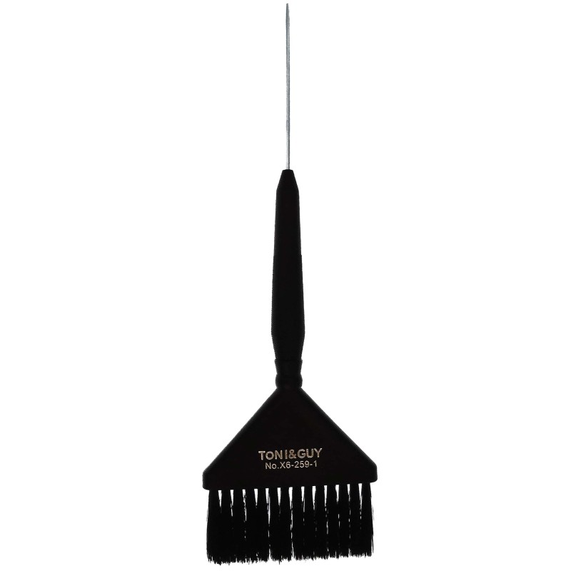 برس رنگ مو دم فلزی کد X6-259-1 تونی اند گای