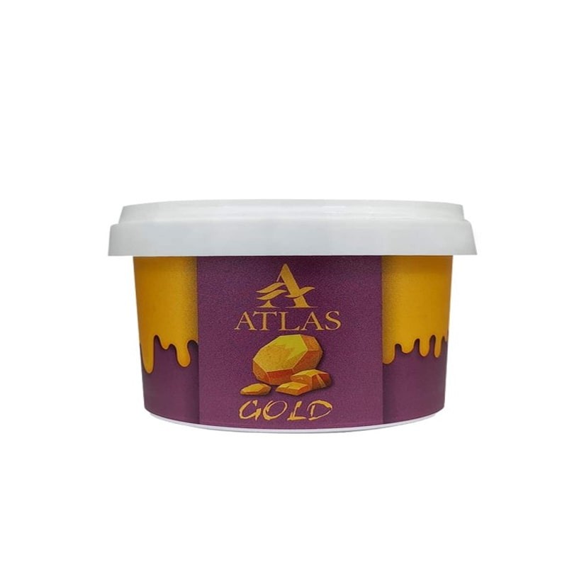 موم سرد مدل Gold طلا اطلس 700 گرم