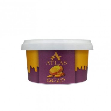 موم سرد مدل Gold طلا اطلس 700 گرم