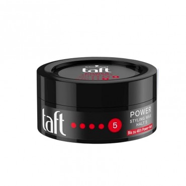 واکس مو مدل Power Styling Wax شماره 5 تافت 75 میل