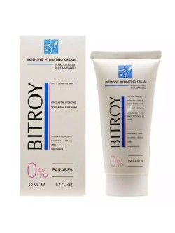 کرم آبرسان بیتروی مناسب پوست خشک Dry حجم 50 میل