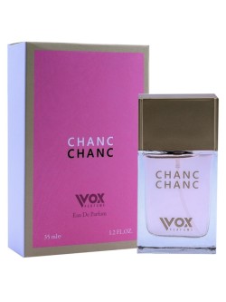 ادو پرفیوم زنانه وکس مدل Chance Chance حجم 35 میل