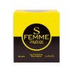 ادو پرفیوم زنانه بایراک مدل S FEMME حجم 100 میل