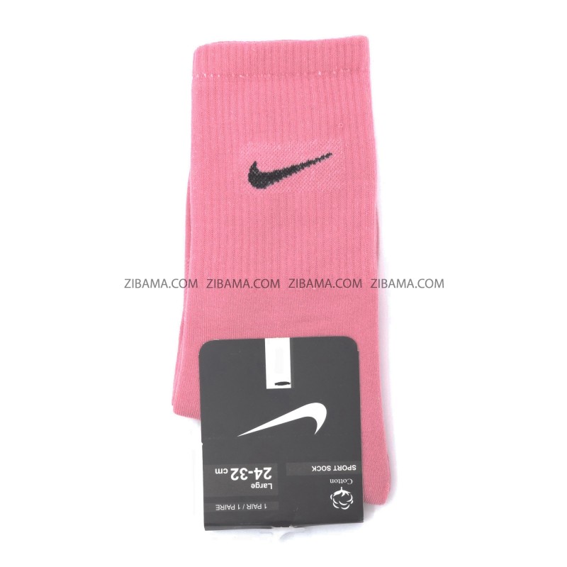 جوراب ساق دار طرح نایک Nike نخ پنبه
