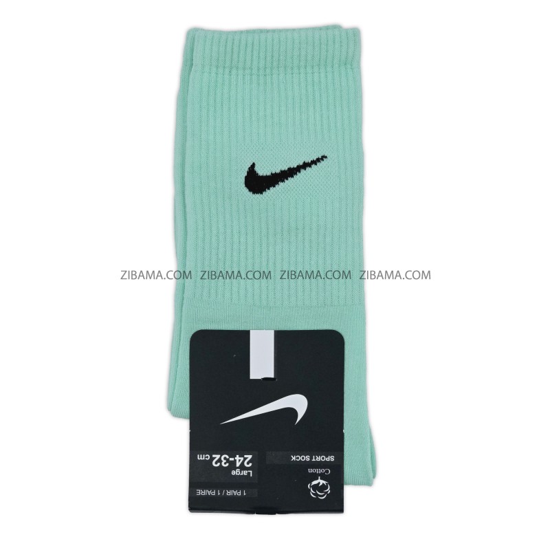 جوراب ساق دار طرح نایک Nike نخ پنبه