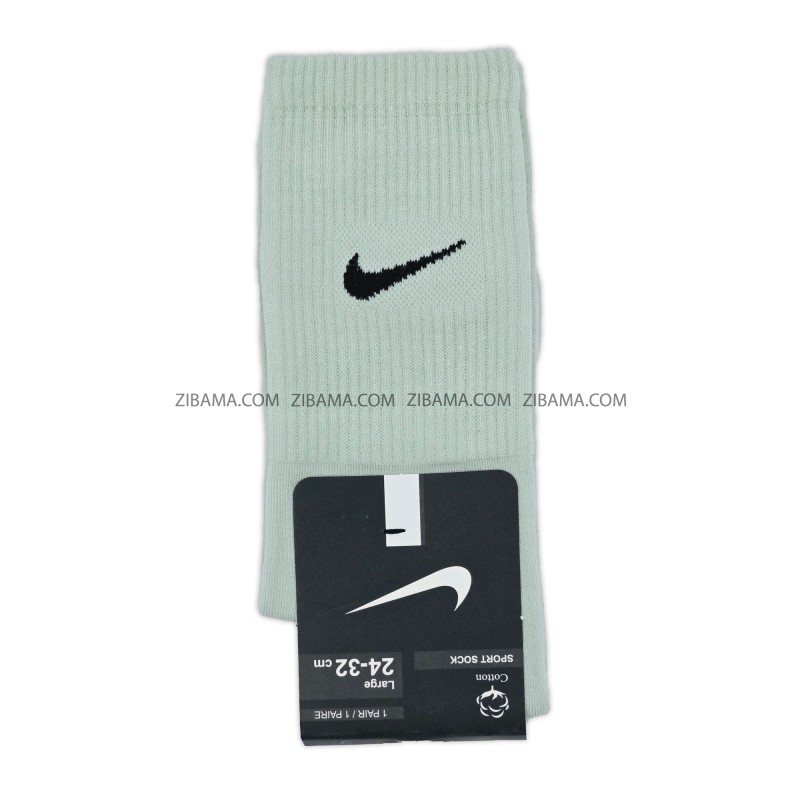 جوراب ساق دار طرح نایک Nike نخ پنبه