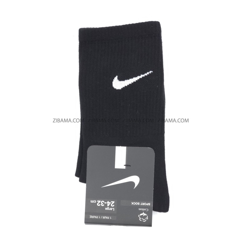 جوراب ساق دار طرح نایک Nike نخ پنبه
