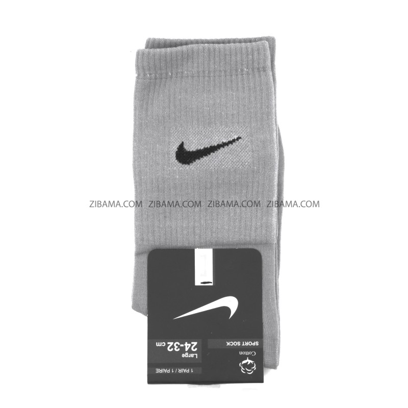 جوراب ساق دار طرح نایک Nike نخ پنبه