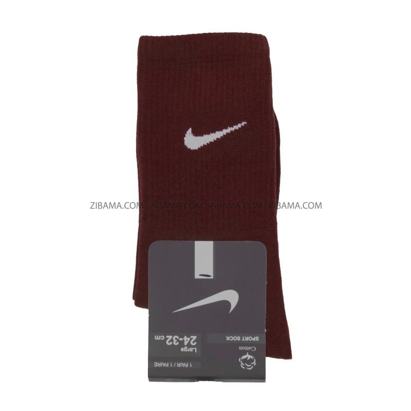 جوراب ساق دار طرح نایک Nike نخ پنبه