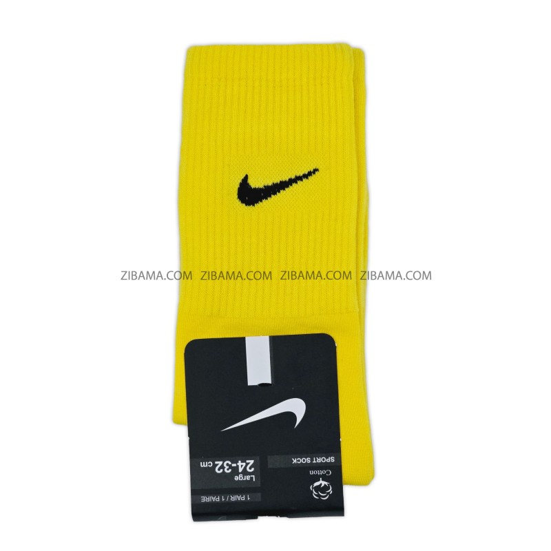 جوراب ساق دار طرح نایک Nike نخ پنبه