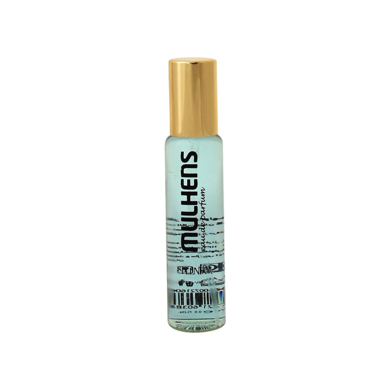 عطر جیبی مردانه مدل Splendor مولهنس 27 میل