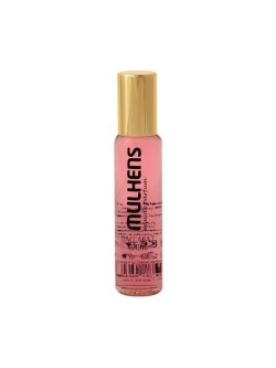 عطر جیبی زنانه مولهنس مدل Baccarat Rouge حجم 27 میل