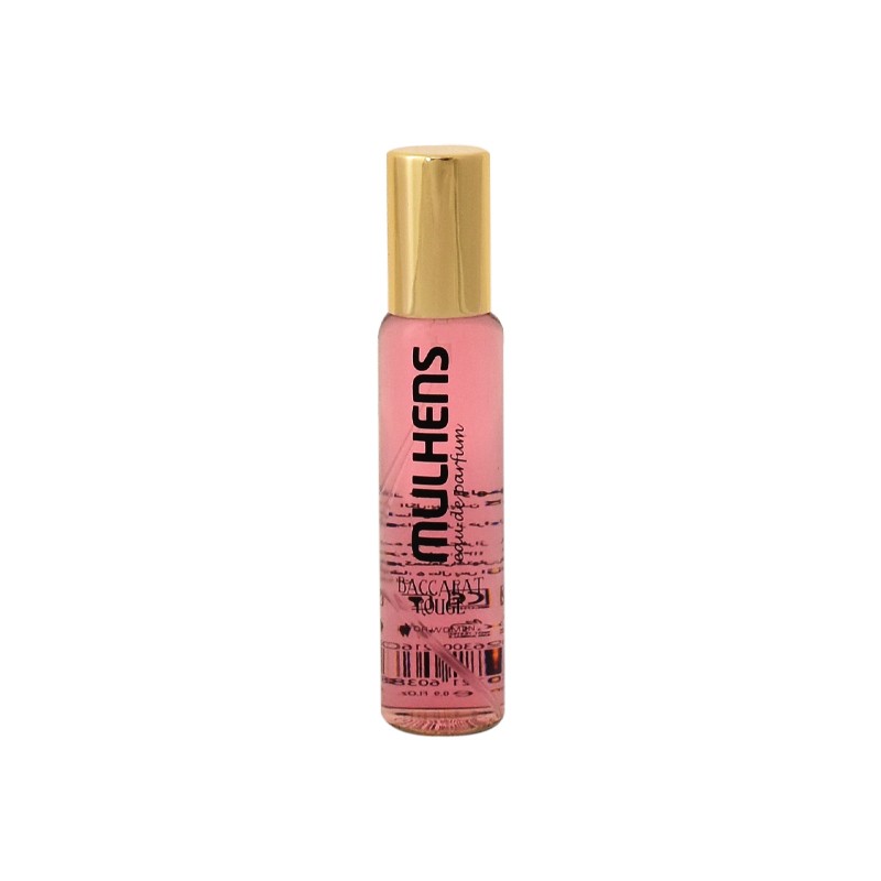 عطر جیبی زنانه مدل Baccarat Rouge مولهنس 27 میل