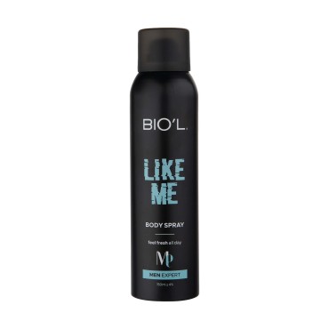 اسپری بدن مردانه مدل Like Me بیول 150 میل