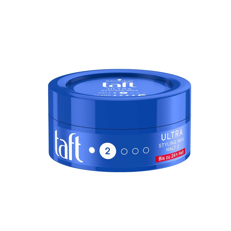 واکس مو تافت مدل Ultra Styling Wax شماره 2 حجم 75 میل