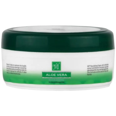 کرم مرطوب کننده دست و صورت مغذی آلوئه ورا مای  200 میل