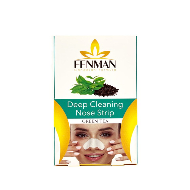 چسب بینی مدل Green Tea فنمن بسته 6 عددی
