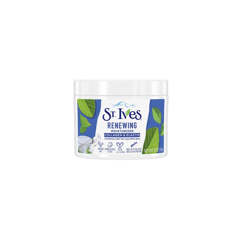 کرم آبرسان مدل Renewing Cream سینت ایوز 283 گرم