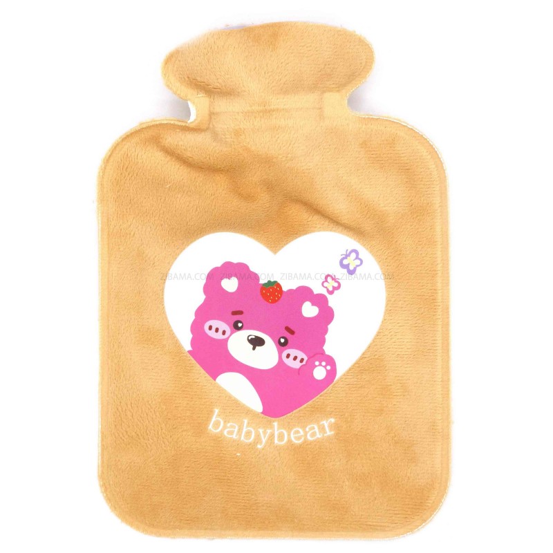 کیسه آب گرم طرح BabyBear کد 200-145-2