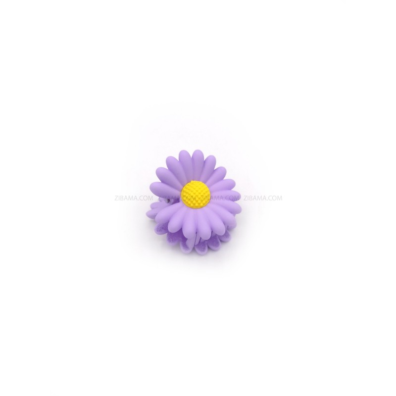 کلیپس طرح بابونه سایز کوچک