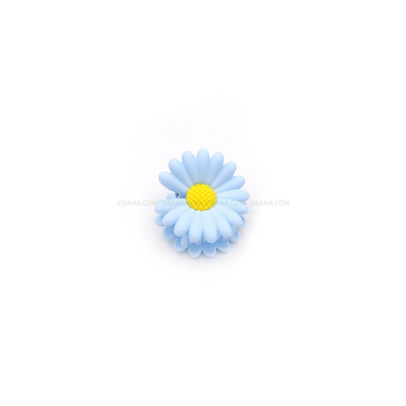 کلیپس طرح بابونه سایز کوچک