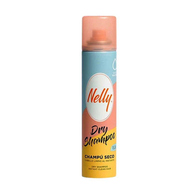 شامپو مو خشک نلی NELLY مدل DRY SHAMPOO حجم 200 میل