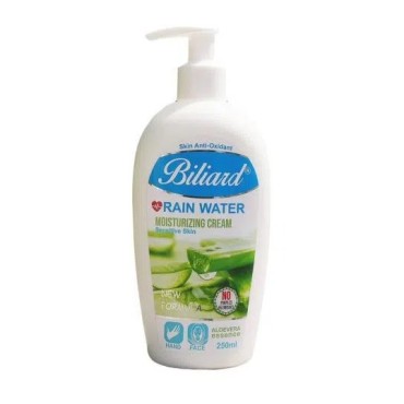 کرم دست و صورت آبرسان مدل پمپی رایحه آلوئه ورا AloeVera بیلیارد 250 میل