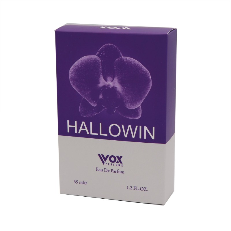 ادو پرفیوم مدل Hallowin وکس 35 میل