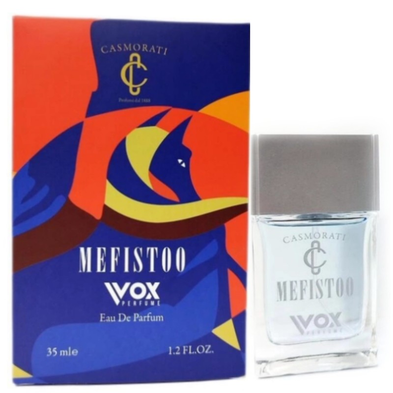 ادو پرفیوم مدل Mefistoo وکس 35 میل