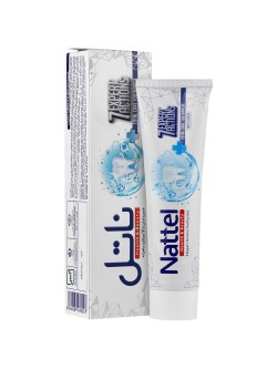 خمیر دندان ناتل نعنایی با 7 ویژگی کامل Expert Action حجم 120 گرم