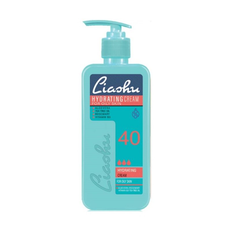 کرم آبرسان روزانه مدل Hydrating کد 10 لیاشو 330 میل