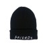 کلاه بافت طرح Friends