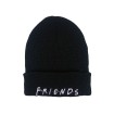 کلاه بافت طرح Friends