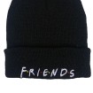 کلاه بافت طرح Friends