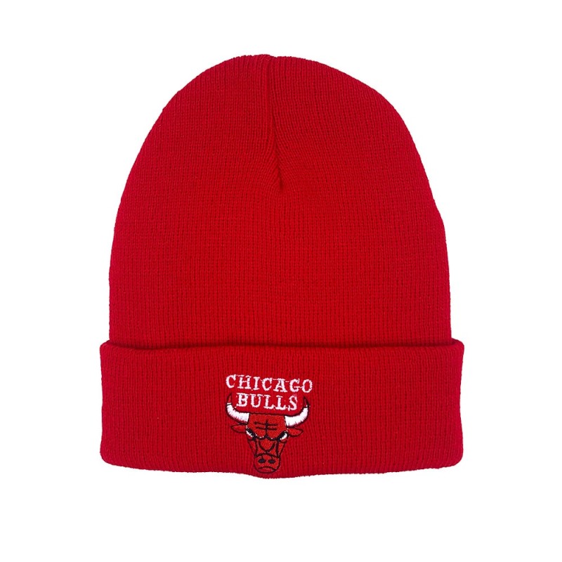 کلاه بافت طرح Chicago Bulls