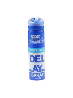 اسپری تاخیری کدکس مدل Sensitive Daily سنسیتیو دیلی حجم 65 میل