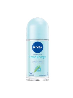 رول ضدتعریق زنانه مدل Fresh Energy نیوآ 50 میل