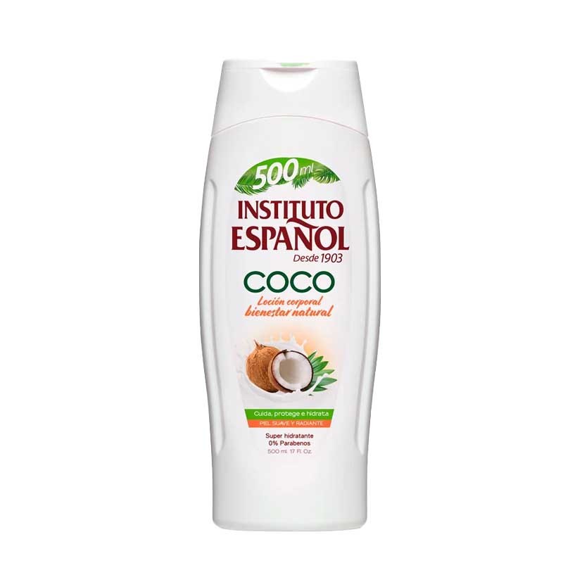 لوسیون بدن مدل Coco اسپانول 500 میل