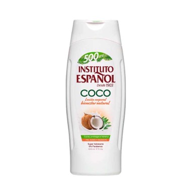 لوسیون بدن مدل Coco اسپانول 500 میل
